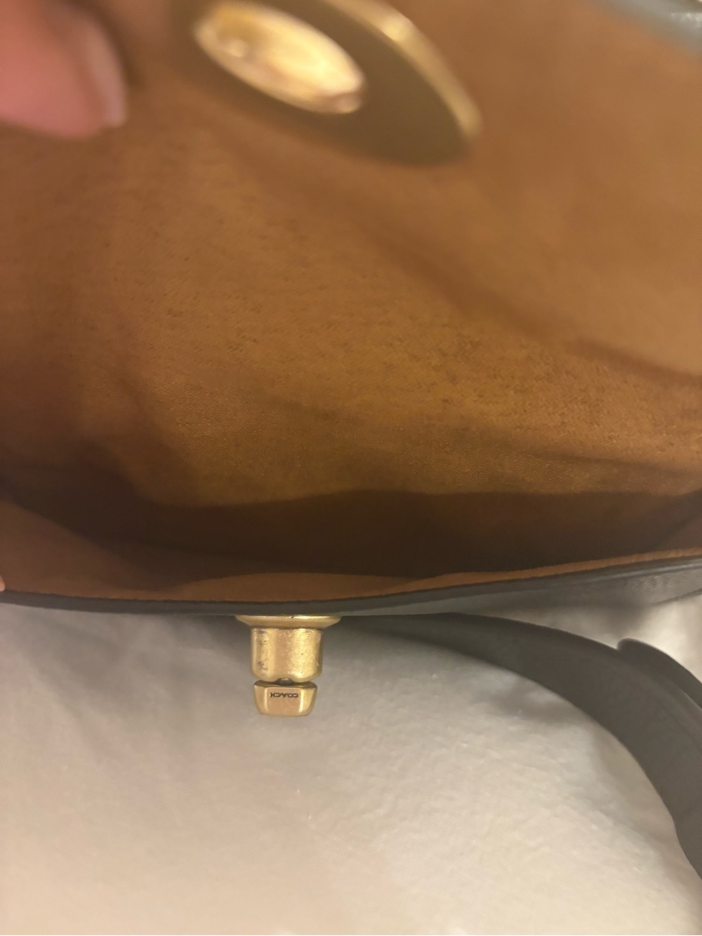 Coach Willow Camera Bag - Picture 7 of 10